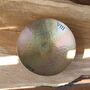 Personalised 8th Anniversary Gift Bronze Bowl Medium, thumbnail 4 of 11