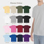 Custom Pet Portrait T Shirt Vintage 90's Style, thumbnail 5 of 7