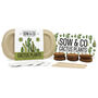 Sow And Co Grow Kits Chilli, Bonsai, Herbs Or Cactus, thumbnail 7 of 12