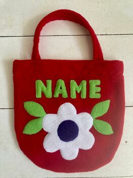 Toddler's Personalised Handbag, 10 of 10