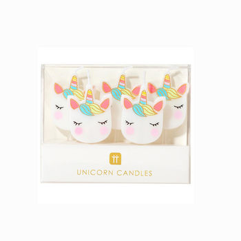 Unicorn Paper Party Cups, 5 of 7