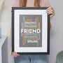 Personalised 'Use Your Own Words' Word Art Print, thumbnail 7 of 7