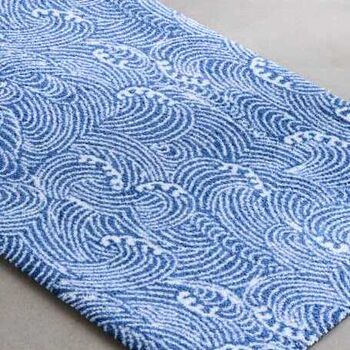 Washable Waves Doormat, 4 of 5
