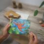 Embroider Me Endangered Animals Letterbox Gift Set, thumbnail 6 of 12