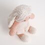 Christmas Fairy Crochet Kit, thumbnail 6 of 12