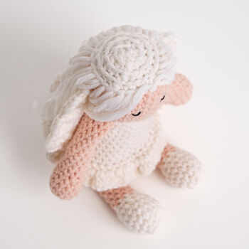 Christmas Fairy Crochet Kit, 6 of 12