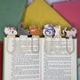 Ginger Cat Bookmark, thumbnail 3 of 5