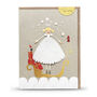 Sparkling Christmas Angel, thumbnail 1 of 4