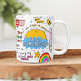 Daily Reminders Mug, thumbnail 3 of 4