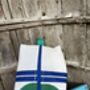 Little Upcycled Sailcloth Wash Bag, thumbnail 4 of 7