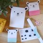 Animal Family Recyclable Wrapping Paper Kit, thumbnail 9 of 12