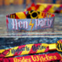 Hen Party Wristbands Favours Brides Witches, thumbnail 4 of 12