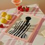 Girl In The Striped Dress Print, thumbnail 2 of 4