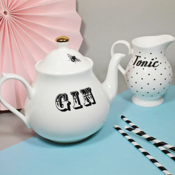 'Gin' Teapot, 6 of 9