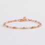 Natural Sunstone Bracelet, thumbnail 6 of 6