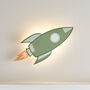 Rocket Wall Light, thumbnail 2 of 4