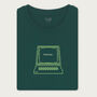 64 K Retro Computer T Shirt, thumbnail 1 of 5