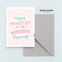 Wonderful Nanny Mother's Day Card, thumbnail 2 of 5