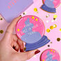Personalised Crystal Ball Letterbox Cookie, thumbnail 2 of 3