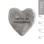 Your'e My Everything Pebble, thumbnail 2 of 4