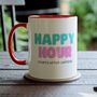 Happy Hour Coffee Mug, thumbnail 1 of 8