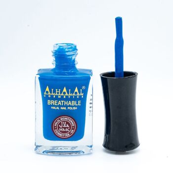 Al 143 Afshan Water Permeable Nail Polish, 2 of 8