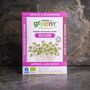 Organic Microgreen Seeds | Red Clover, thumbnail 1 of 2
