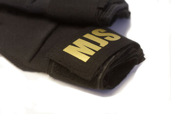 Personalised Boxing Hand Gel Wraps, 3 of 5