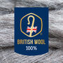 Highland Cow Wool Dryer Balls – Natural Laundry Softener Made With British Wool, thumbnail 5 of 6