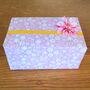 Ditsy Flower Wrap Ping Paper Pack, thumbnail 6 of 12