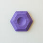 Hexagonal Thermo Plastic Eraser, thumbnail 10 of 10
