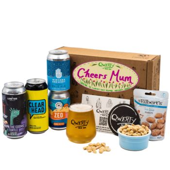 Alcohol Free Pale Ale / Ipa Craft Beer Gift Set, 9 of 12