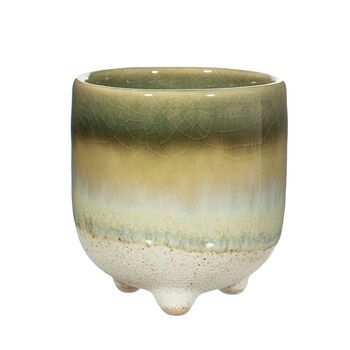 Ombre Glaze Stoneware Egg Cup, 8 of 12