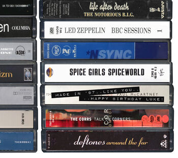 Personalised 28th Birthday Print Music From 1997, 2 of 9