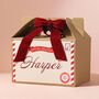 Personalised North Pole Christmas Gift Box, thumbnail 5 of 5