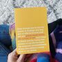 'Totally Like A Mum To Me' : Card For Mother Figure, thumbnail 1 of 1