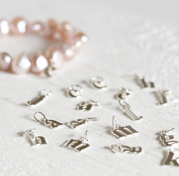 Personalised New Baby Girl Bracelet And Poem, 6 of 9