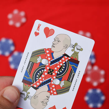 Crystal Palace Playing Cards, 3 of 12