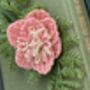 Peony Beaded Flower Craft Kit, thumbnail 2 of 4