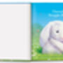 Personalised Children's Book, My Snuggle Bunny, thumbnail 2 of 10