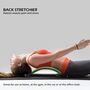 Fitness Back Stretcher With Acupressure Points, thumbnail 2 of 7