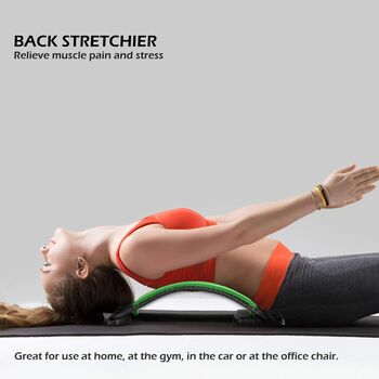 Fitness Back Stretcher With Acupressure Points, 2 of 7