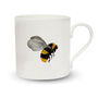 'Bee Designs' Espresso Cups And Coffee Gift Set, thumbnail 3 of 3
