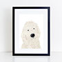 Dog Art Prints 'Choice Of Ten Designs', thumbnail 6 of 10
