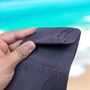 Personalised Handcrafted Leather Wallet Gift For Him, thumbnail 4 of 12