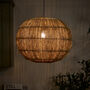 Round Ceiling Light Shade, thumbnail 3 of 5