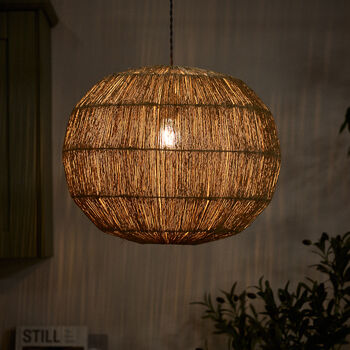 Round Ceiling Light Shade, 3 of 5