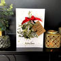 Luxury Special Mistletoe Christmas Card Scented, thumbnail 10 of 10