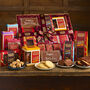 Happy Birthday Seriously Good Large Baked Treats Hamper, thumbnail 1 of 9