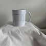 Mr And Mrs, Mr And Mr, Mrs And Mrs Wedding Mugs Set Of Two Optional Personalised Photo Or Personalised Date / Calendar, thumbnail 3 of 3